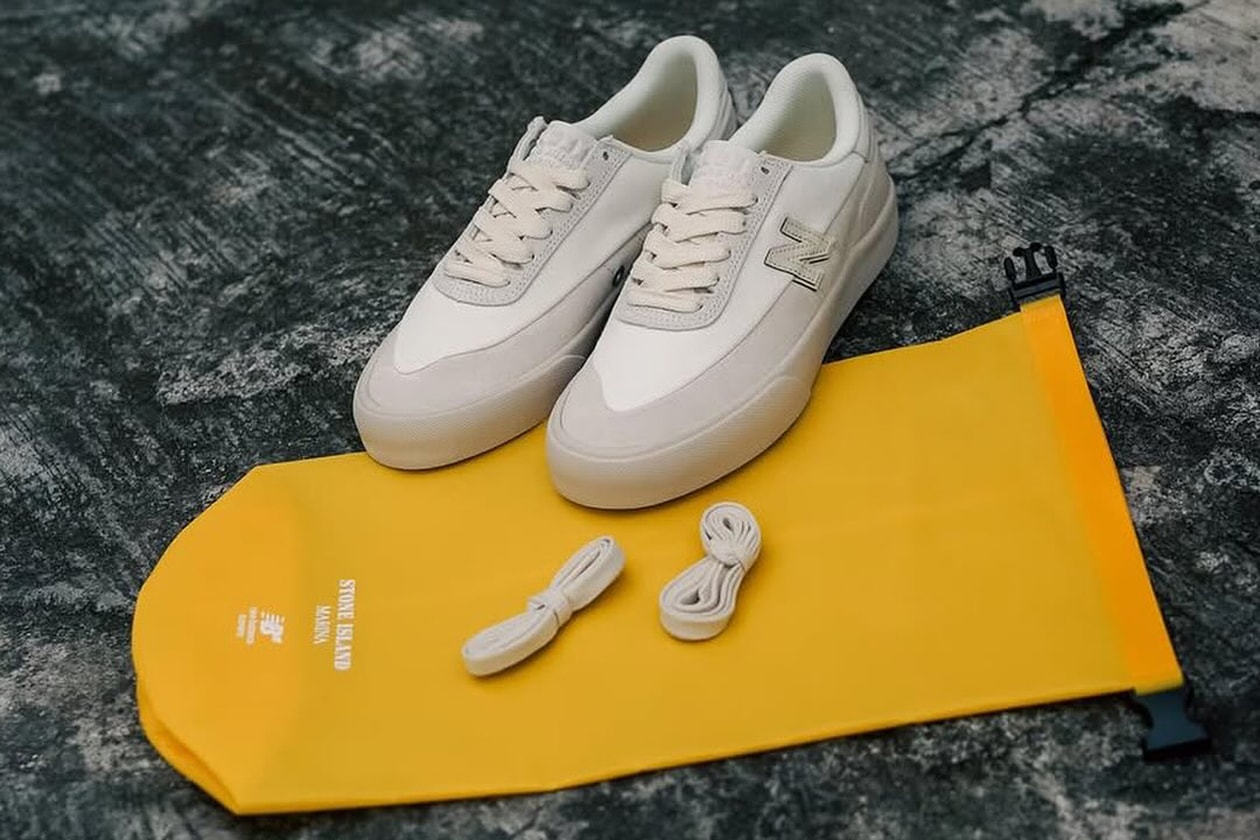 Stone Island Marina New Balance Numeric 272 Release Info date store list buying guide photos price x