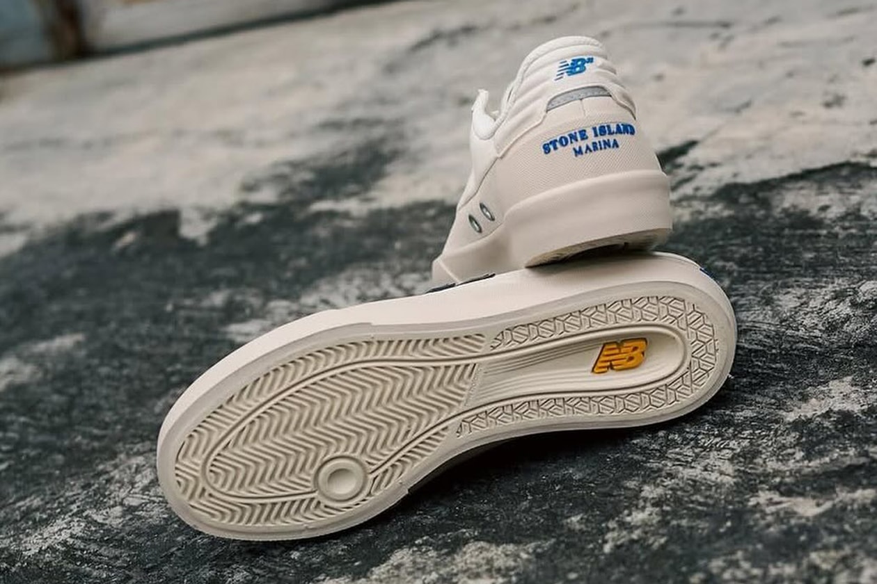 Stone Island Marina New Balance Numeric 272 Release Info date store list buying guide photos price x