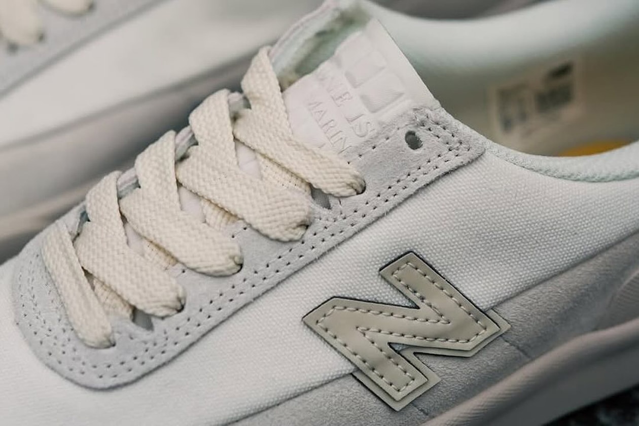 Stone Island Marina New Balance Numeric 272 Release Info date store list buying guide photos price x