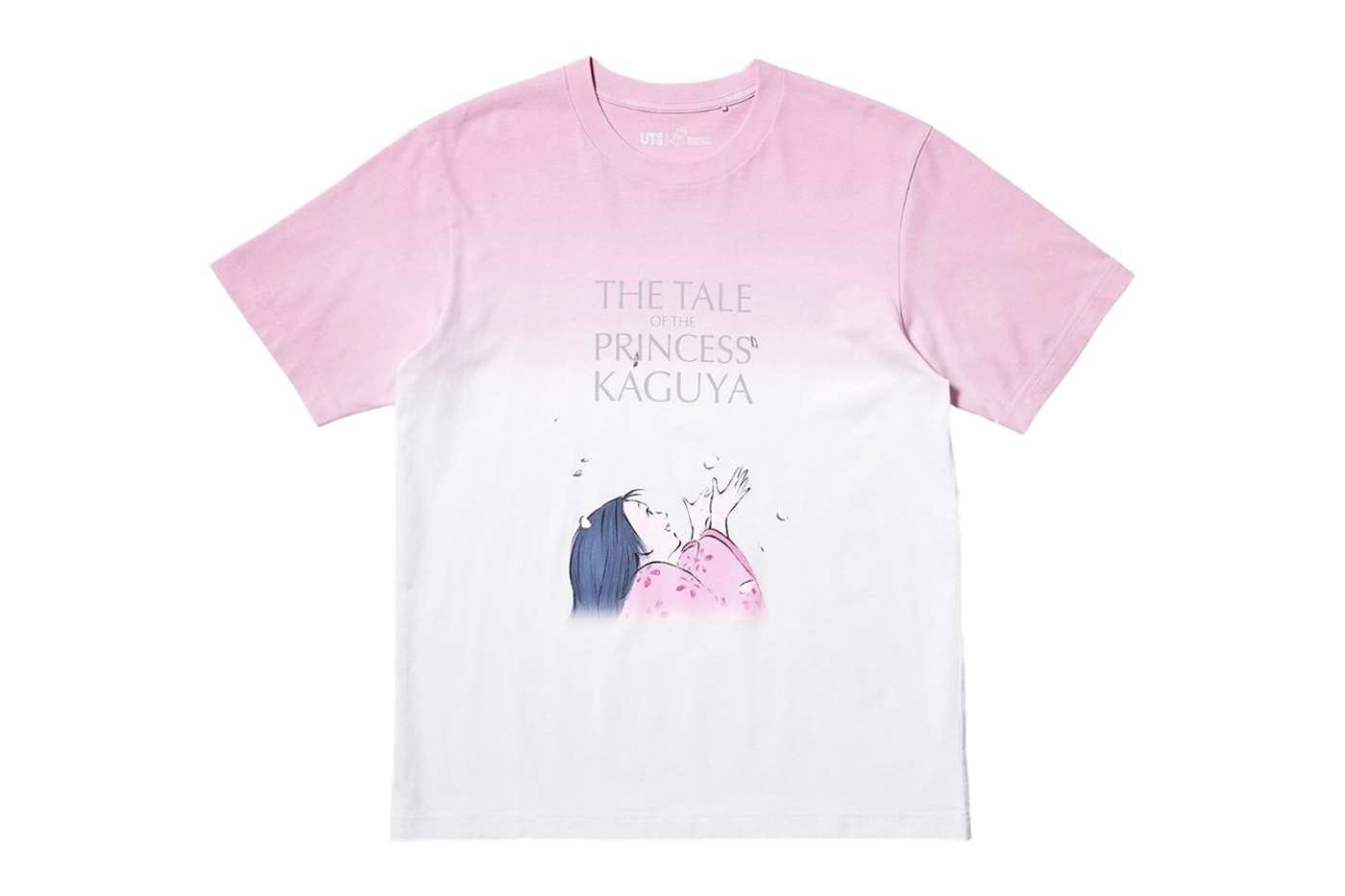 A Ghibli x UNIQLO UT Collaboration Is on the Way studio ghibli hayao miyazaki spirited away my neighbor totoro the boy and the heron the tale opf the princess kaguya howl's moving castle