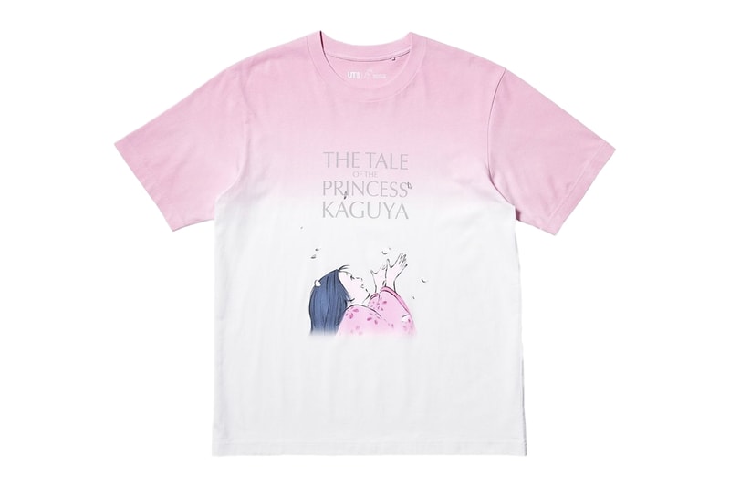 A Ghibli x UNIQLO UT Collaboration Is on the Way studio ghibli hayao miyazaki spirited away my neighbor totoro the boy and the heron the tale opf the princess kaguya howl's moving castle