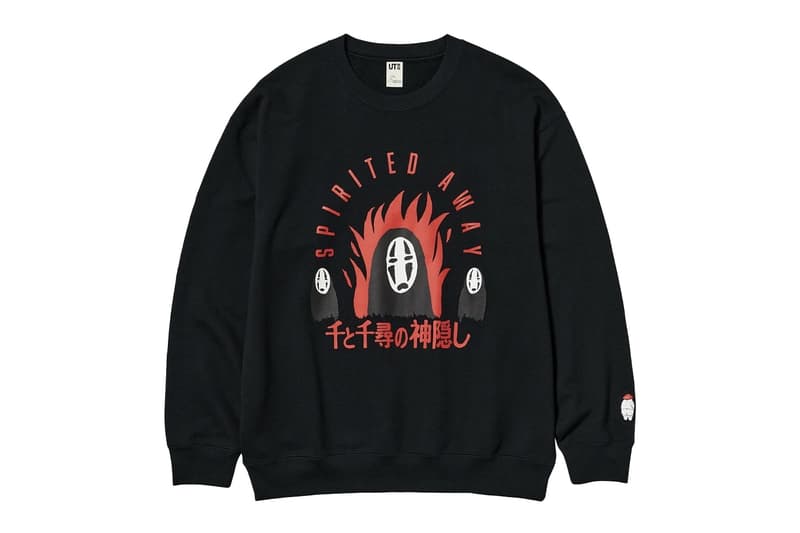 A Ghibli x UNIQLO UT Collaboration Is on the Way studio ghibli hayao miyazaki spirited away my neighbor totoro the boy and the heron the tale opf the princess kaguya howl's moving castle