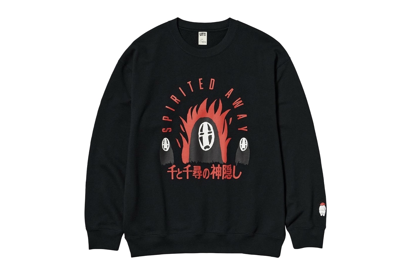 A Ghibli x UNIQLO UT Collaboration Is on the Way studio ghibli hayao miyazaki spirited away my neighbor totoro the boy and the heron the tale opf the princess kaguya howl's moving castle