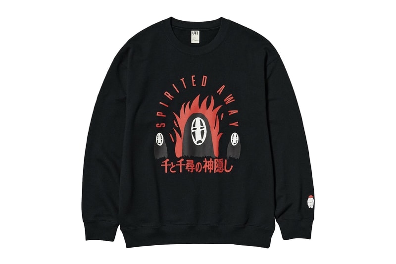 A Ghibli x UNIQLO UT Collaboration Is on the Way studio ghibli hayao miyazaki spirited away my neighbor totoro the boy and the heron the tale opf the princess kaguya howl's moving castle