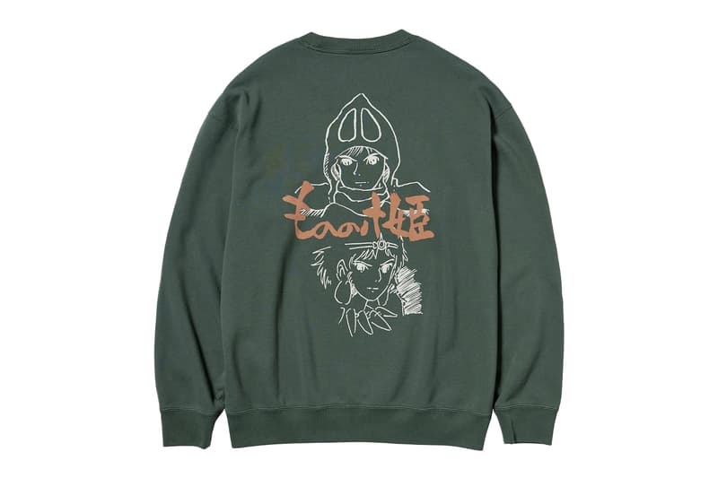 A Ghibli x UNIQLO UT Collaboration Is on the Way studio ghibli hayao miyazaki spirited away my neighbor totoro the boy and the heron the tale opf the princess kaguya howl's moving castle