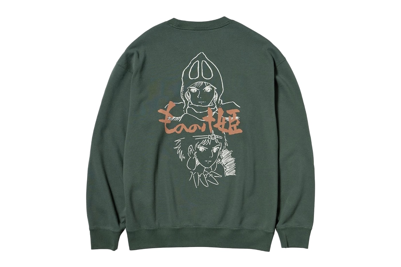 A Ghibli x UNIQLO UT Collaboration Is on the Way studio ghibli hayao miyazaki spirited away my neighbor totoro the boy and the heron the tale opf the princess kaguya howl's moving castle