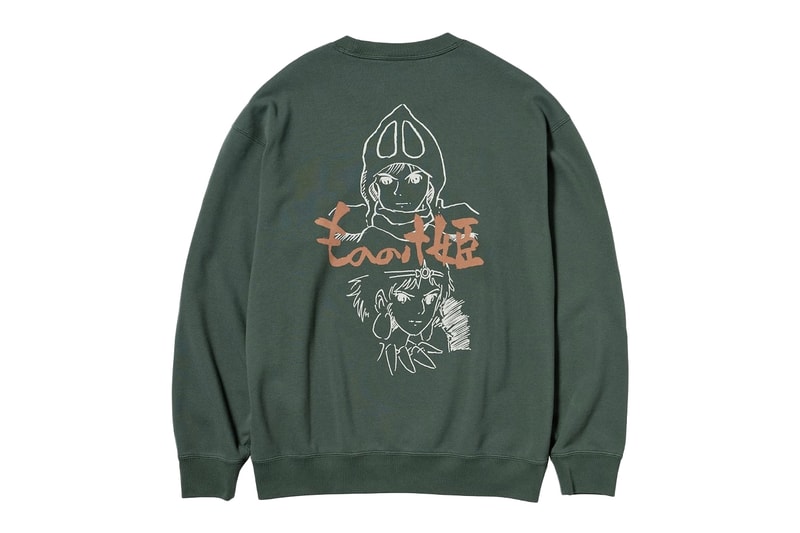A Ghibli x UNIQLO UT Collaboration Is on the Way studio ghibli hayao miyazaki spirited away my neighbor totoro the boy and the heron the tale opf the princess kaguya howl's moving castle