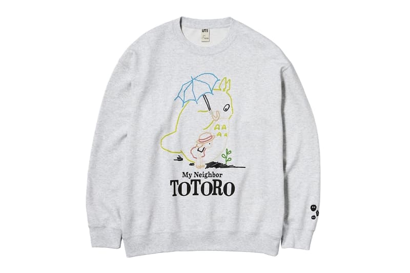A Ghibli x UNIQLO UT Collaboration Is on the Way studio ghibli hayao miyazaki spirited away my neighbor totoro the boy and the heron the tale opf the princess kaguya howl's moving castle