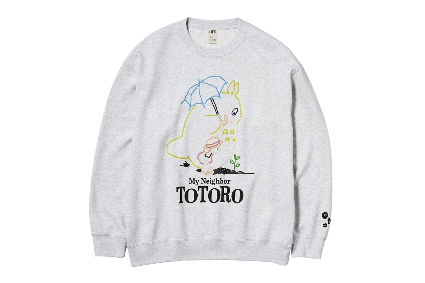 A Ghibli x UNIQLO UT Collaboration Is on the Way studio ghibli hayao miyazaki spirited away my neighbor totoro the boy and the heron the tale opf the princess kaguya howl's moving castle