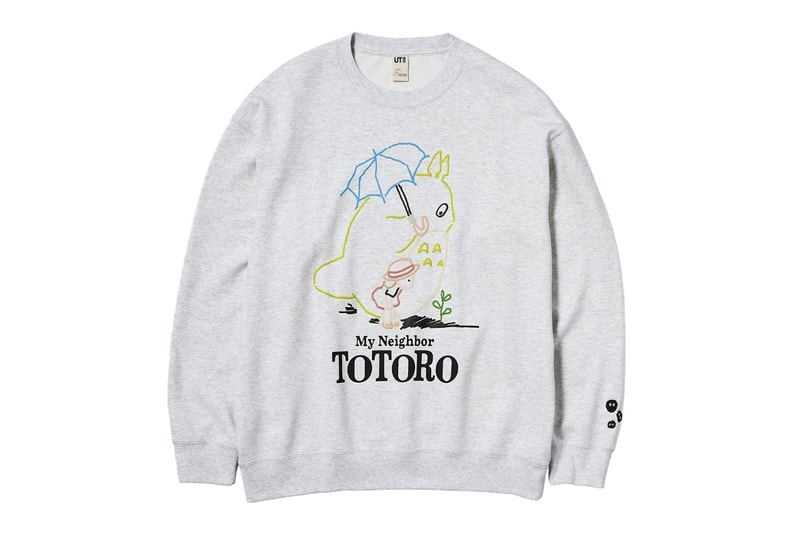 A Ghibli x UNIQLO UT Collaboration Is on the Way studio ghibli hayao miyazaki spirited away my neighbor totoro the boy and the heron the tale opf the princess kaguya howl's moving castle