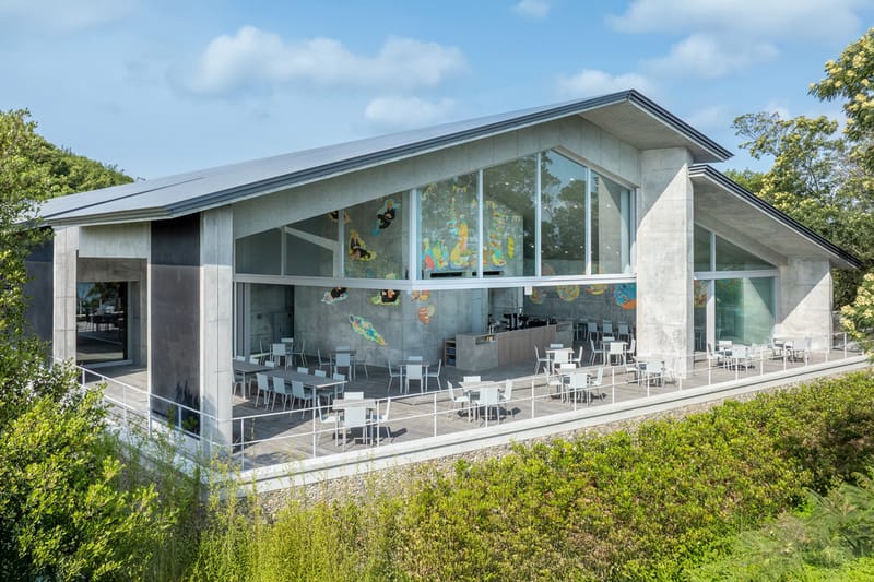 Naoshima’s New Museum by Tadao Ando Embraces Environmental Harmony