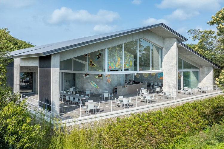 Naoshima’s New Museum by Tadao Ando Embraces Environmental Harmony