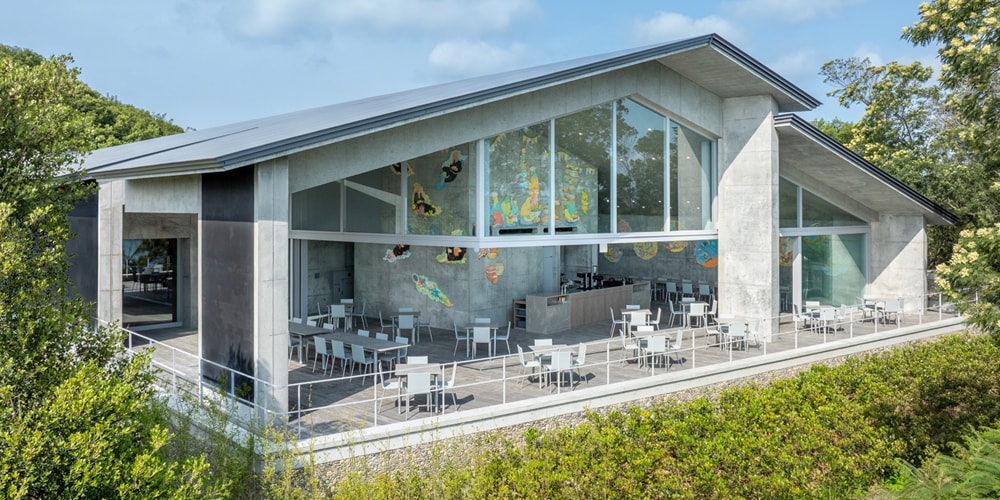 Naoshima’s New Museum by Tadao Ando Embraces Environmental Harmony