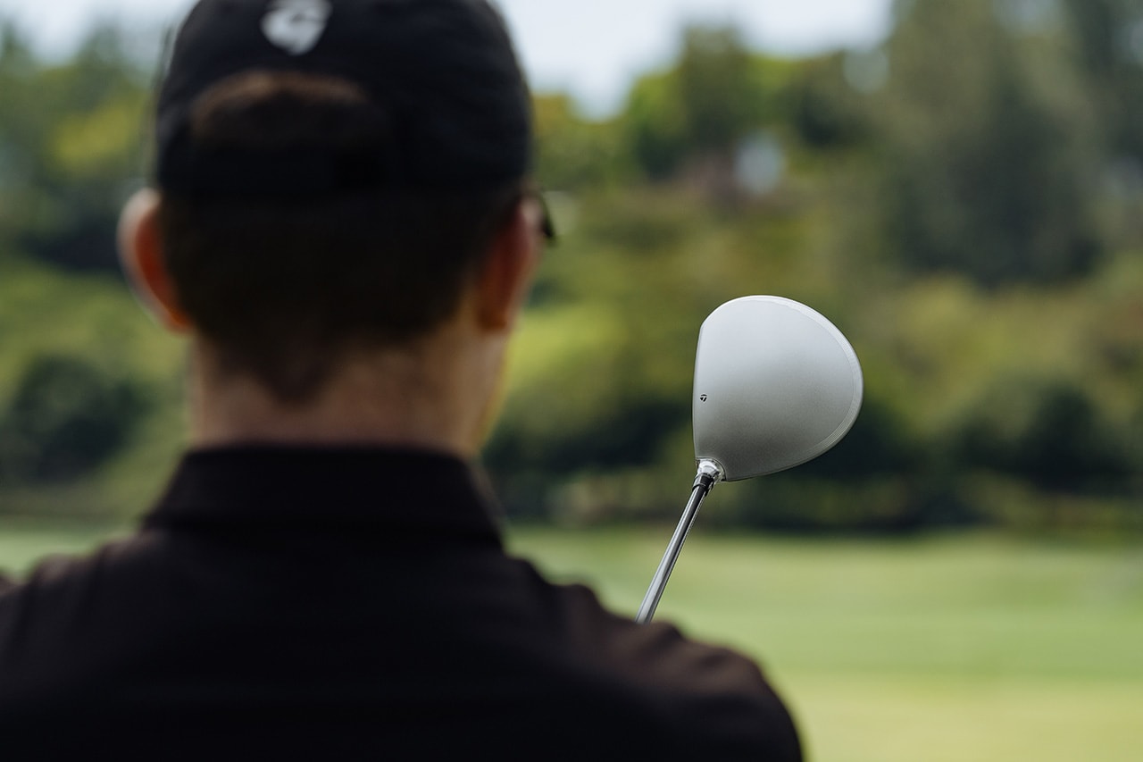 taylormade golf qi35 designer series silver black gold driver price availability