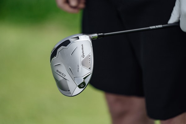 taylormade golf qi35 designer series silver black gold driver price availability