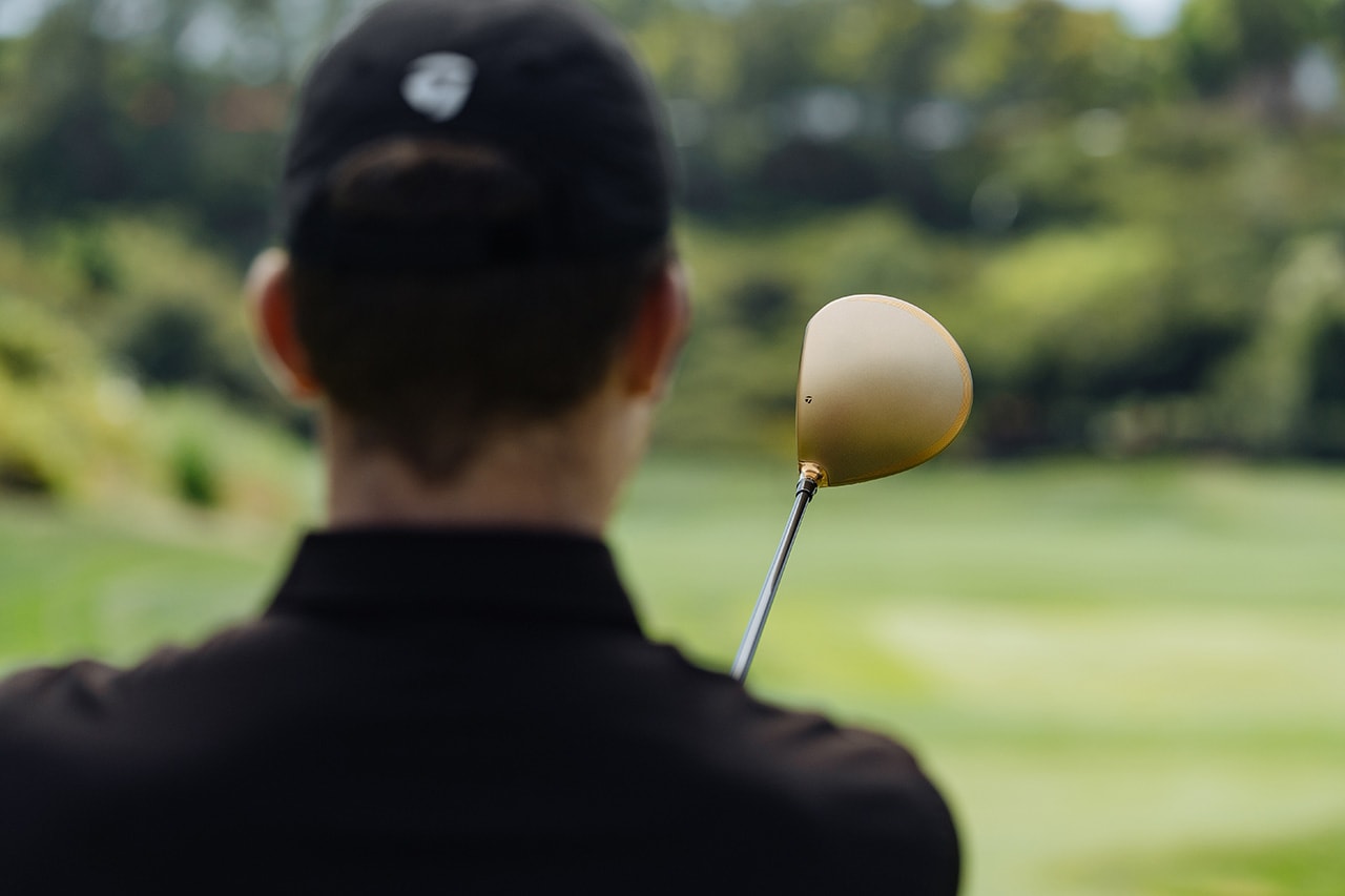 taylormade golf qi35 designer series silver black gold driver price availability