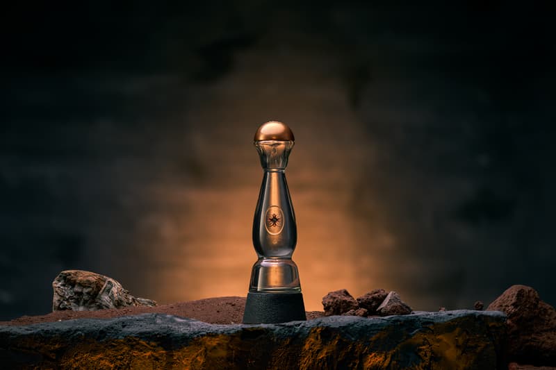 Clase Azul México Tequila Blanco Ahumado Agave Mezcal 