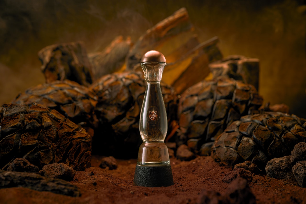 Clase Azul México Tequila Blanco Ahumado Agave Mezcal 