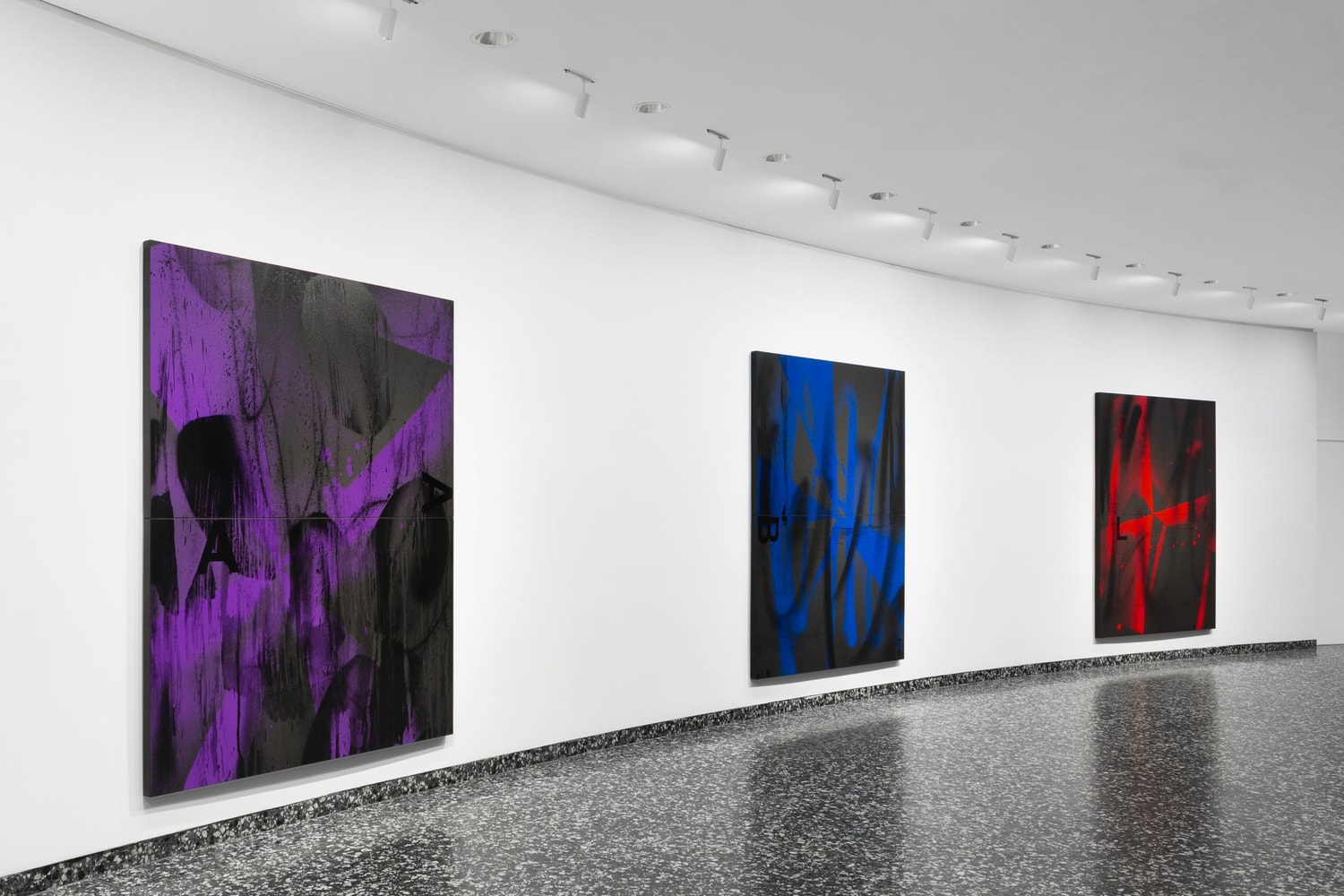 adam pendleton hirshhorn museum washington dc exhibition