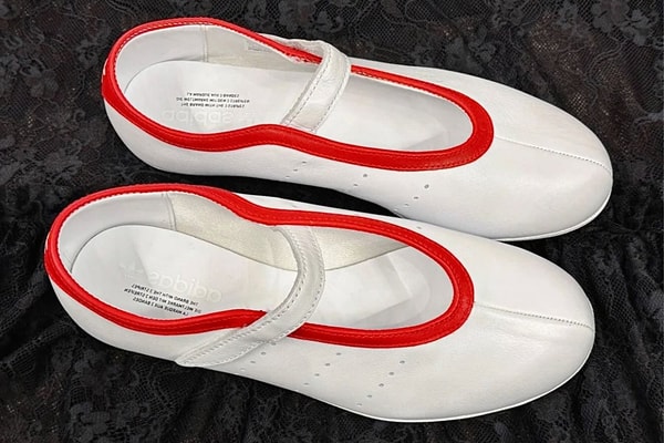 adidas Originals Stan Smith Low Ballet Flat Sole Release Date Info
