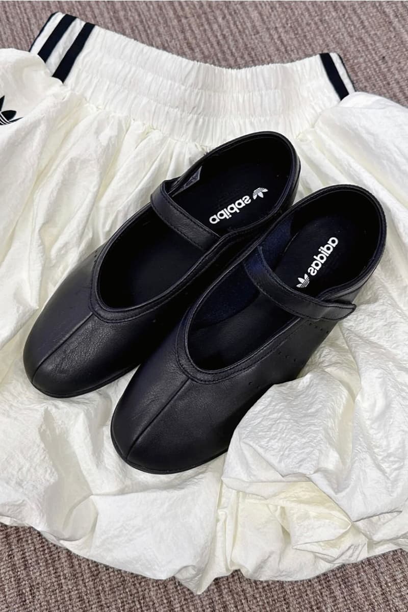 adidas Originals Stan Smith Low Ballet Flat Sole Release Date Info