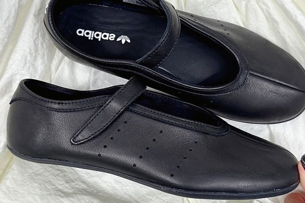 adidas Originals Stan Smith Low Ballet Flat Sole Release Date Info