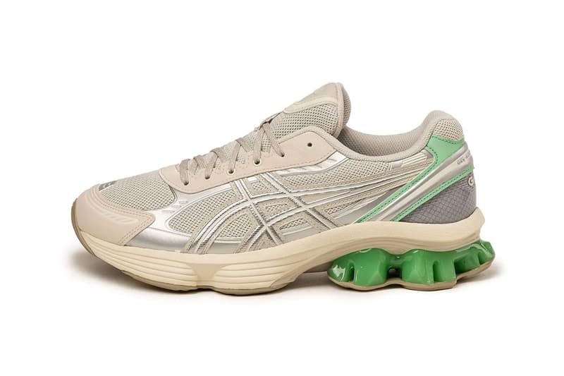 ASICS GEL NYC GEL Kinetic Fluent GEL 1130 GT 2160 Peppermint Menthol Pack Release Info