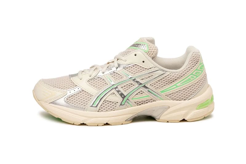 ASICS GEL NYC GEL Kinetic Fluent GEL 1130 GT 2160 Peppermint Menthol Pack Release Info