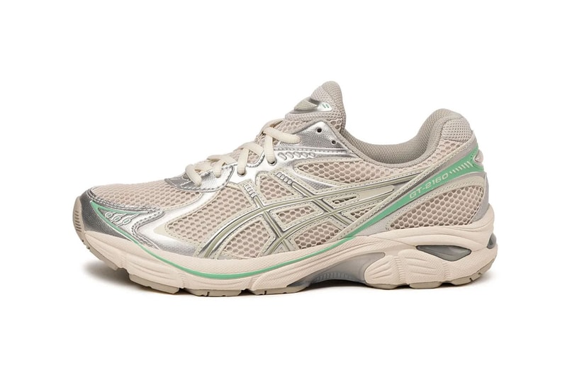 ASICS GEL NYC GEL Kinetic Fluent GEL 1130 GT 2160 Peppermint Menthol Pack Release Info