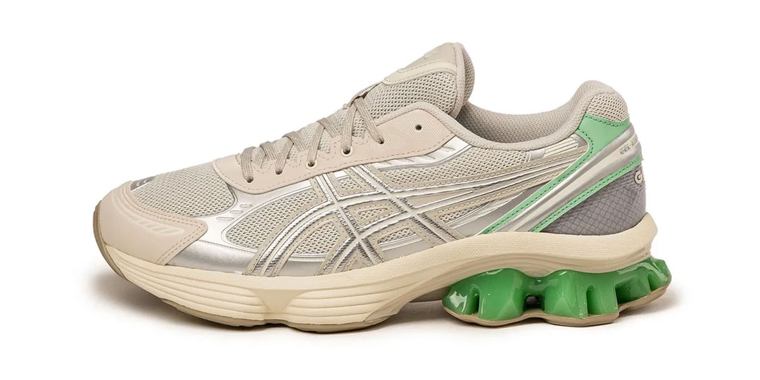 ASICS Sparks Up Fresh "Menthol Pack"