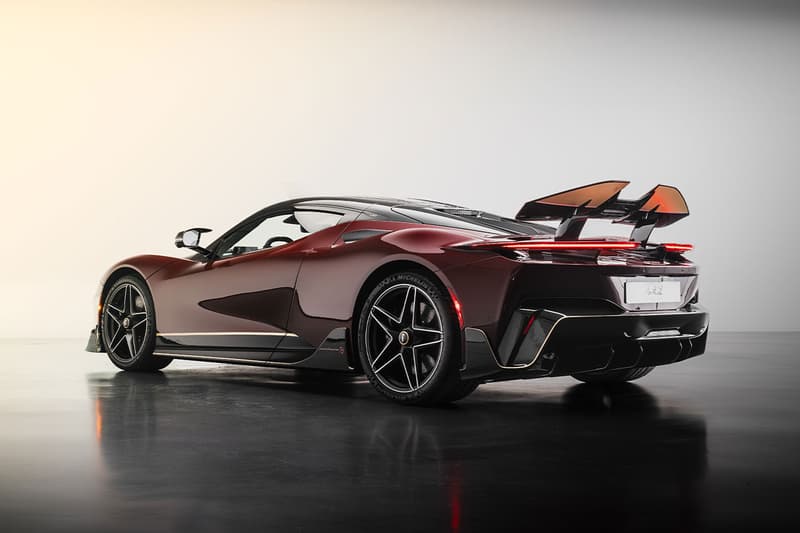 Automobili Pininfarina One Off Battista Novantacinque Release Info