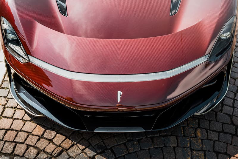 Automobili Pininfarina One Off Battista Novantacinque Release Info