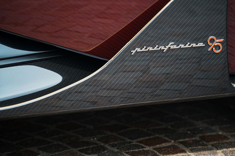 Automobili Pininfarina One Off Battista Novantacinque Release Info