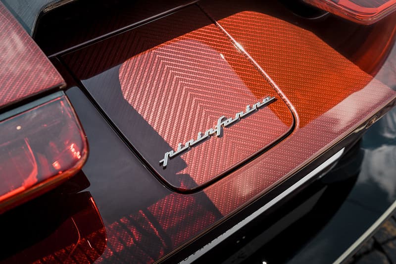 Automobili Pininfarina One Off Battista Novantacinque Release Info