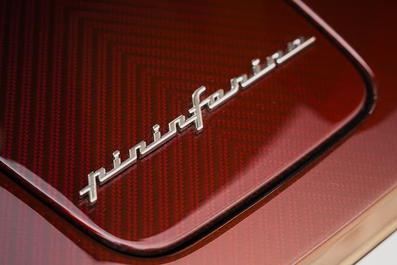Automobili Pininfarina One Off Battista Novantacinque Release Info