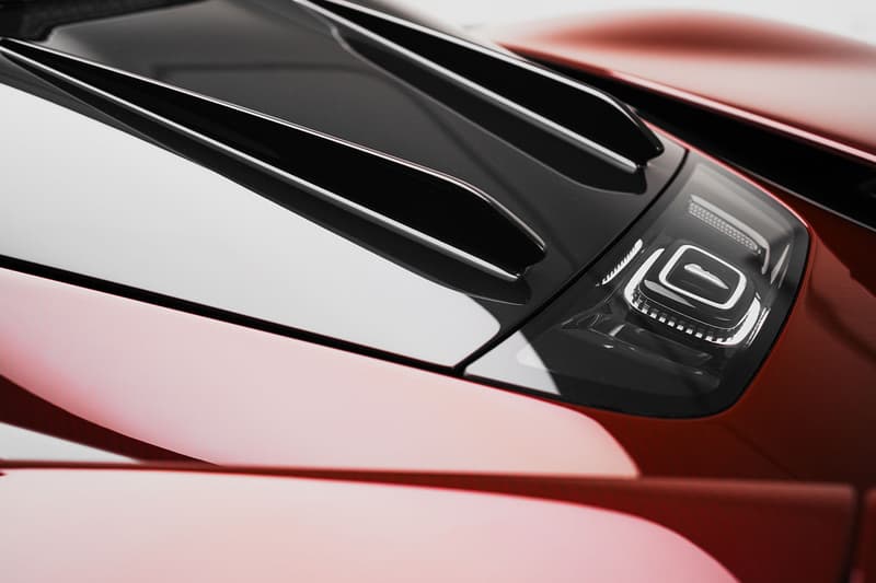 Automobili Pininfarina One Off Battista Novantacinque Release Info