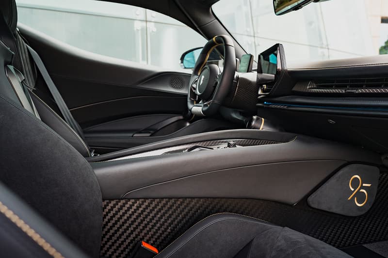 Automobili Pininfarina One Off Battista Novantacinque Release Info