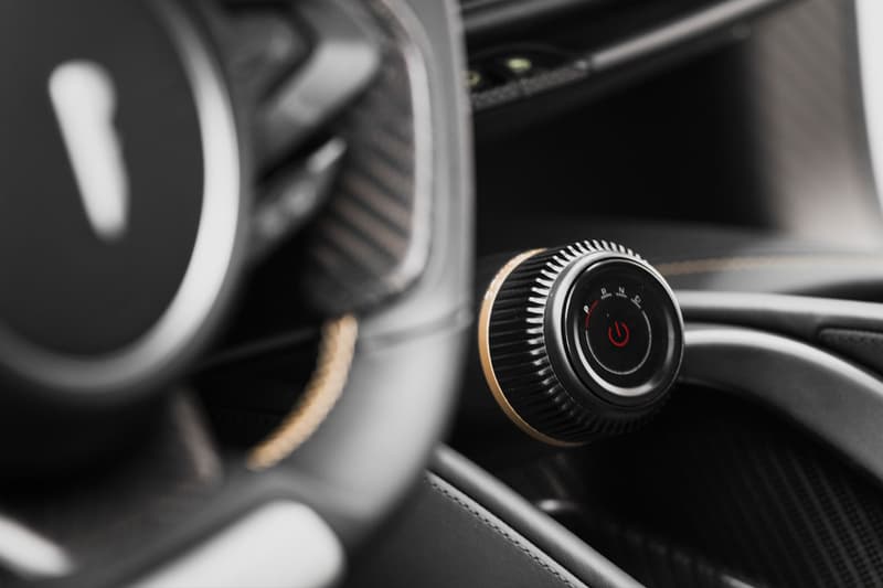 Automobili Pininfarina One Off Battista Novantacinque Release Info