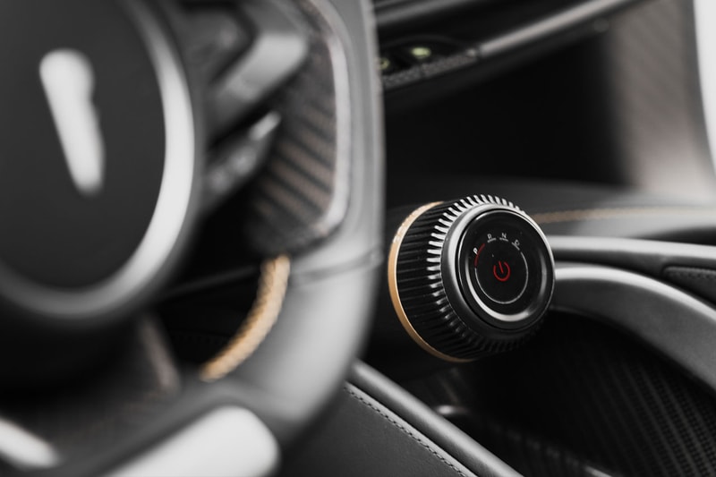 Automobili Pininfarina One Off Battista Novantacinque Release Info