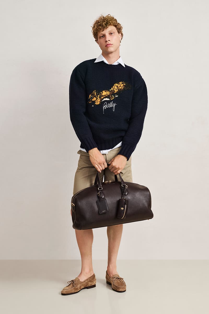 Bally Resort 2026 Is a Timeless Act
