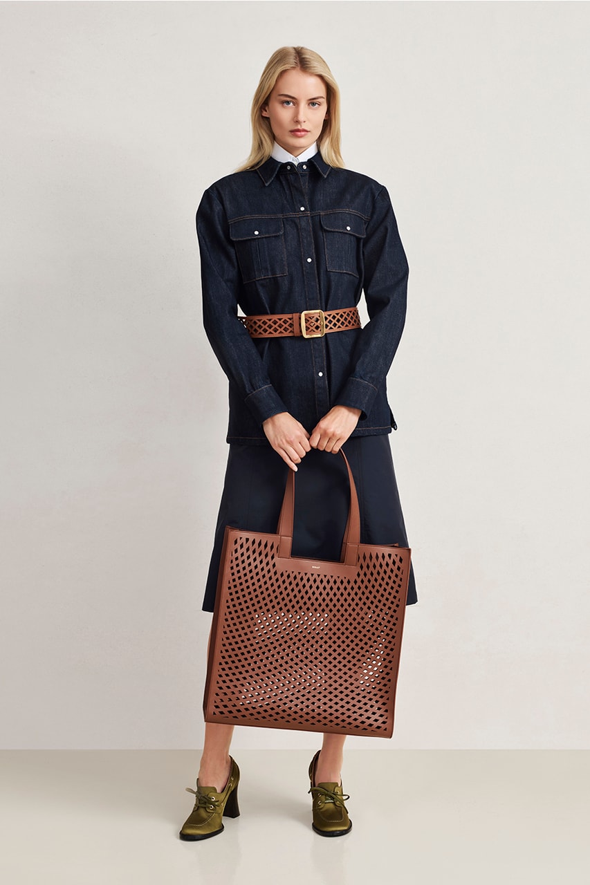 Bally Resort 2026 Is a Timeless Act
