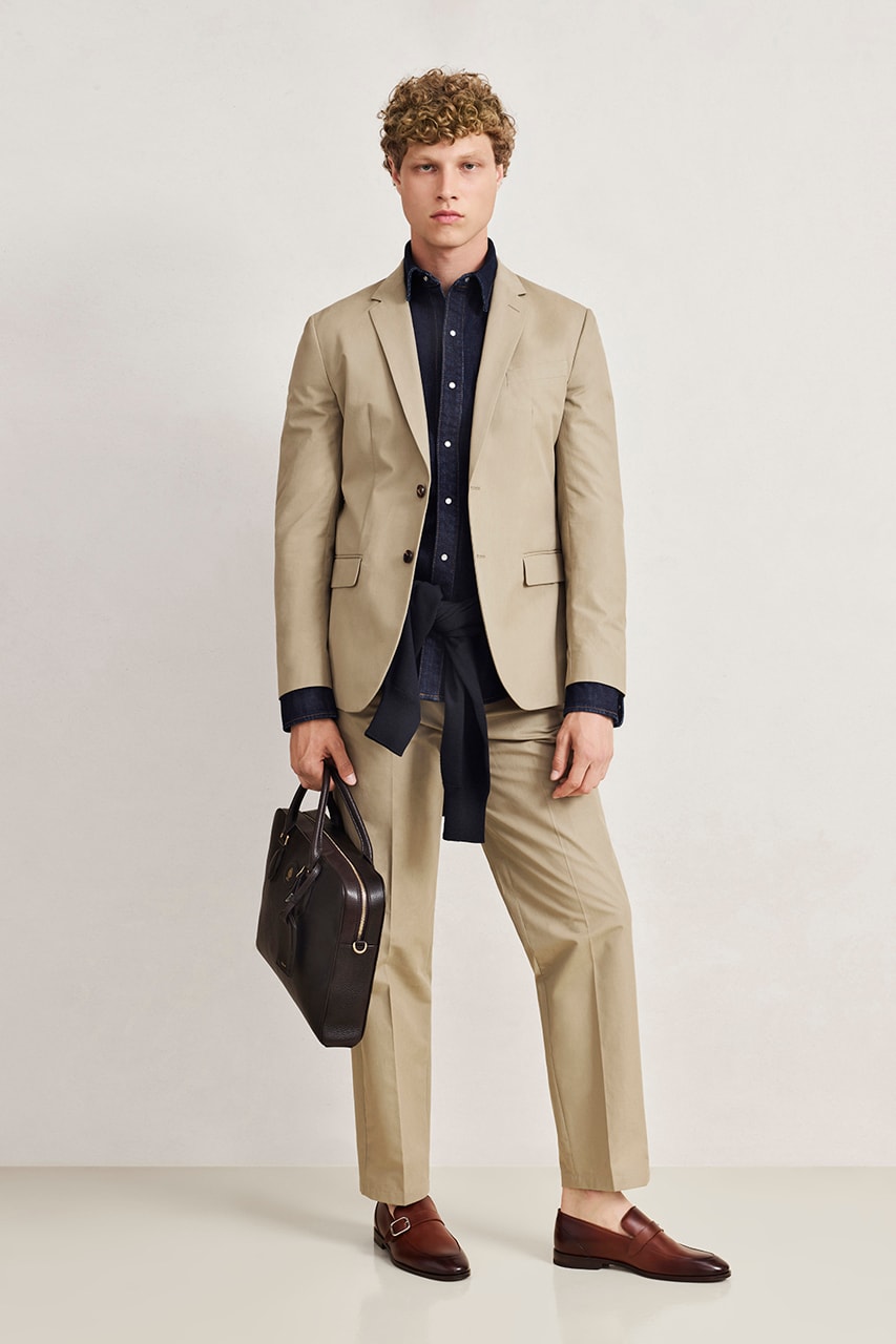 Bally Resort 2026 Is a Timeless Act
