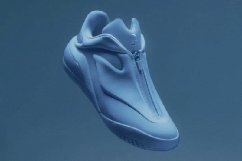 First Look at the Converse SHAI 001 "Masi Blue" shai gilgeous alexander nba finals okc pacers toronto canadian basketball shoe