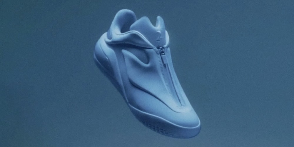 First Look at the Converse SHAI 001 "Masi Blue"