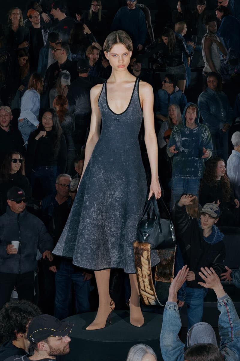 Diesel Resort 2026 Collection Lookbook Release Date Info