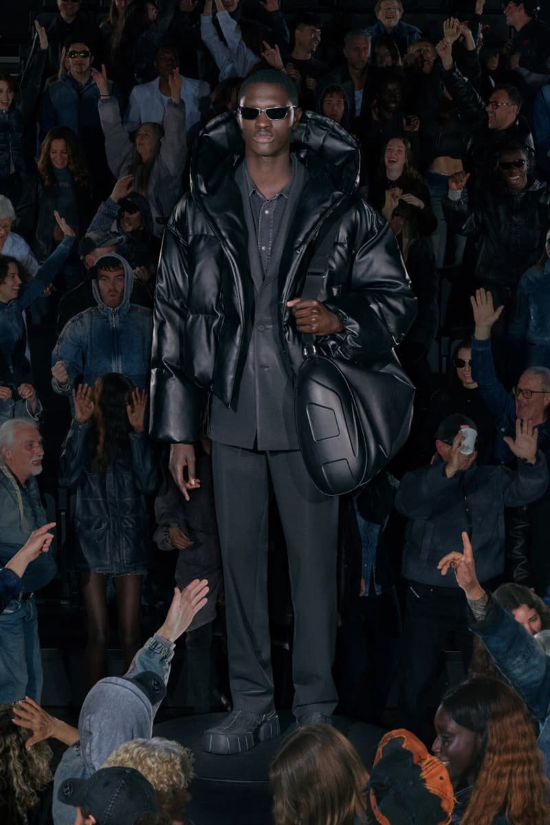 Diesel Resort 2026 Collection Lookbook Release Date Info