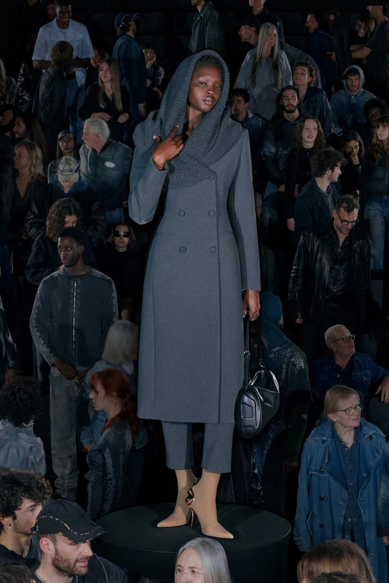 Diesel Resort 2026 Collection Lookbook Release Date Info