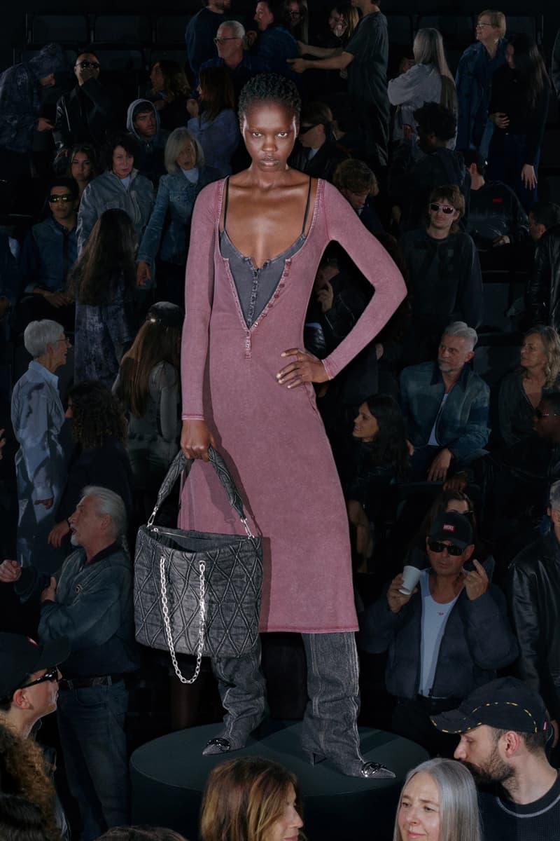 Diesel Resort 2026 Collection Lookbook Release Date Info