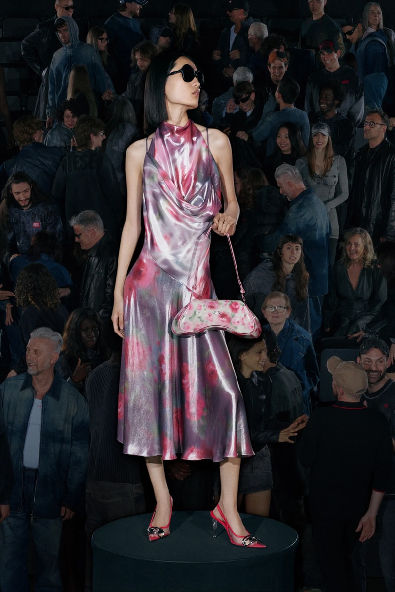 Diesel Resort 2026 Collection Lookbook Release Date Info