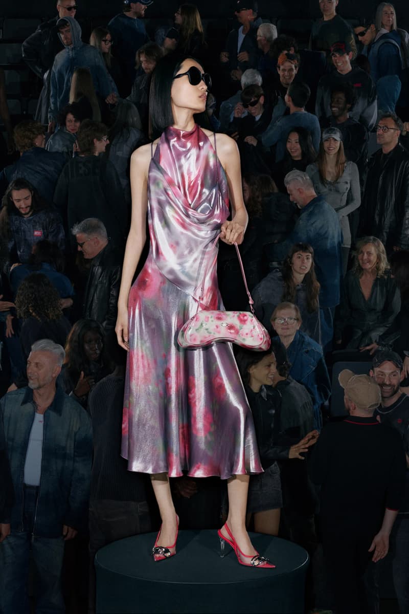 Diesel Resort 2026 Collection Lookbook Release Date Info